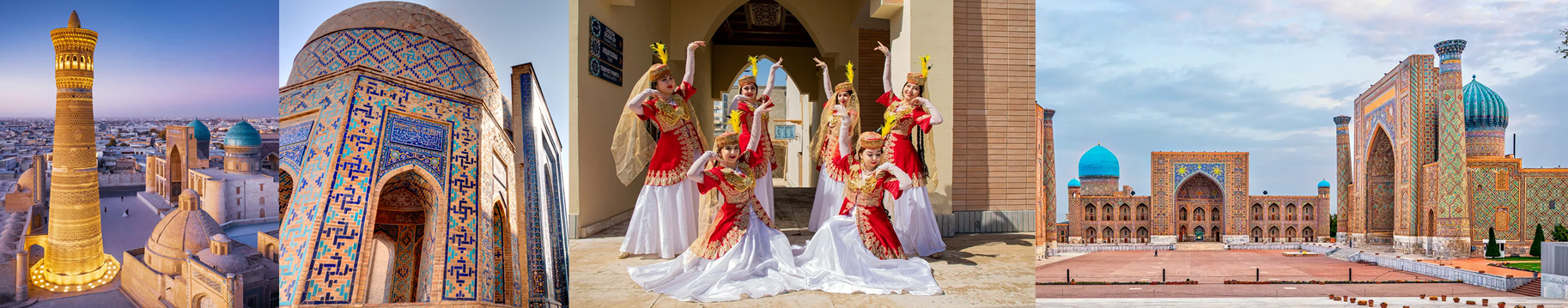 Uzbekistan tours