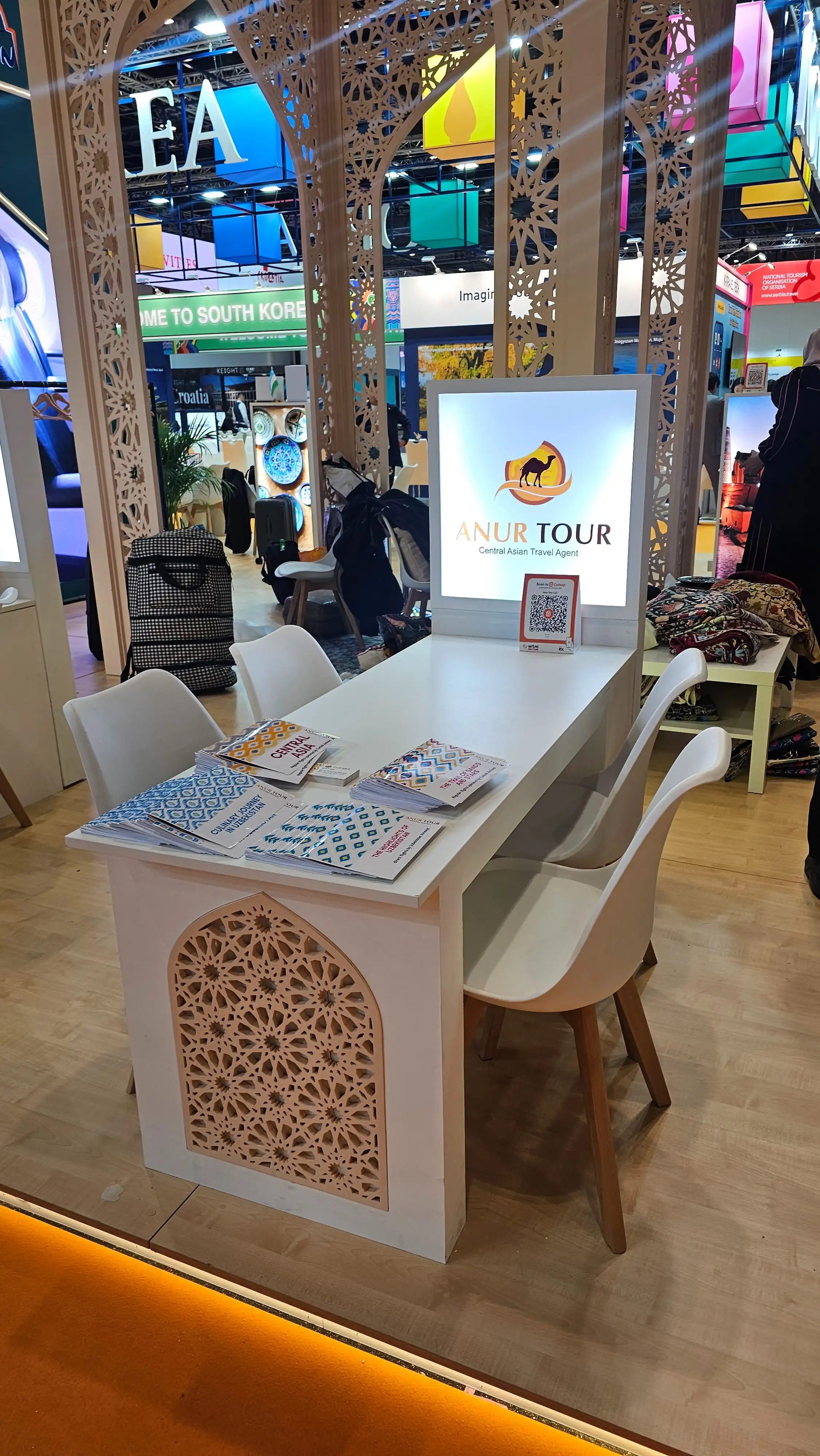 WTM — London