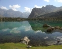 Tajikistan lakes