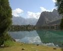 Tajikistan lakes