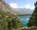 Tajikistan lakes