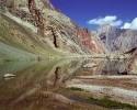 Tajikistan lakes