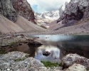 Tajikistan lakes