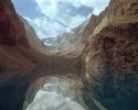 Tajikistan lakes