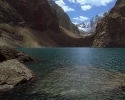 Tajikistan lakes