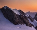 Scenery of the Tajik Mountains