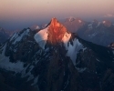 Scenery of the Tajik Mountains