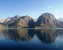 Tajikistan lakes
