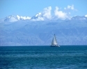 The Issyk Kul Lake