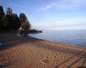 The Issyk Kul Lake