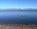 The Issyk Kul Lake