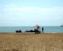 The Issyk Kul Lake