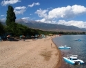 The Issyk Kul Lake