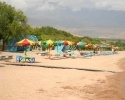 The Issyk Kul Lake