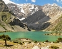 Tajikistan lakes
