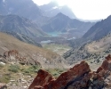 Tajikistan lakes