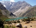 Tajikistan lakes
