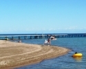 The Issyk Kul Lake