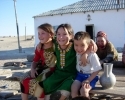 Turkmen people
