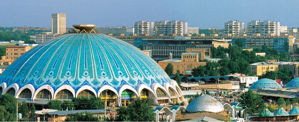Chorsu, Tashkent, Uzbekistan Chorsu, Tashkent, Uzbekistan