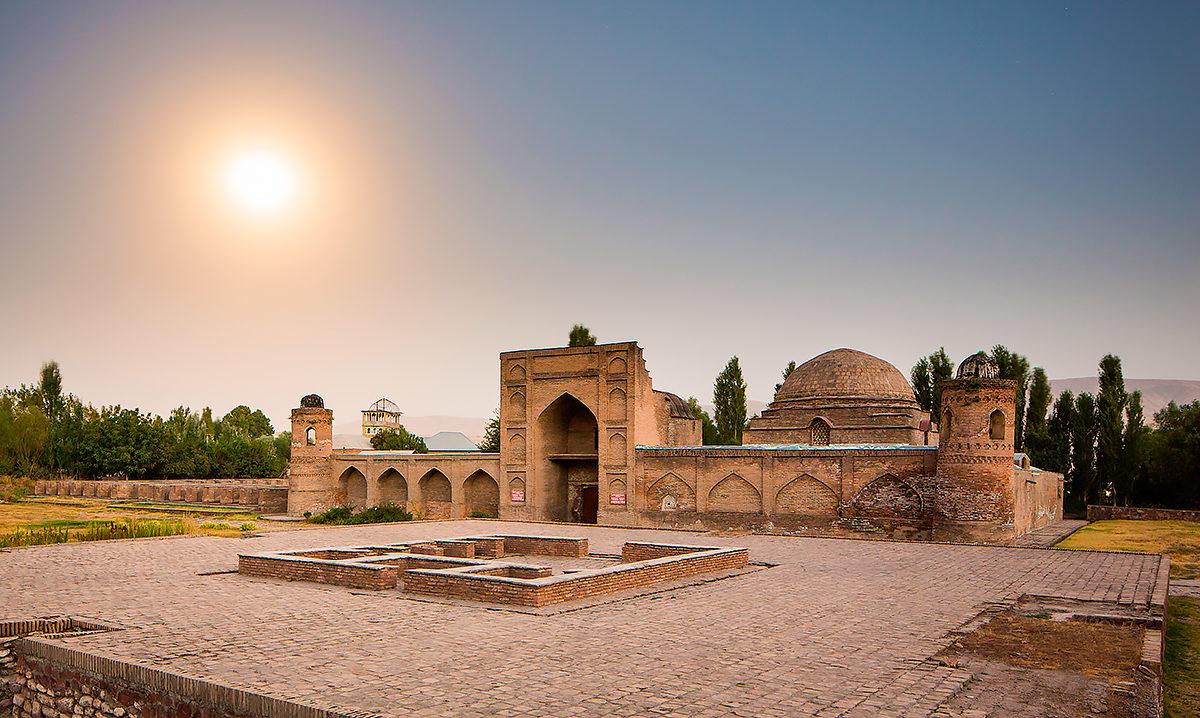 Tadjikistan