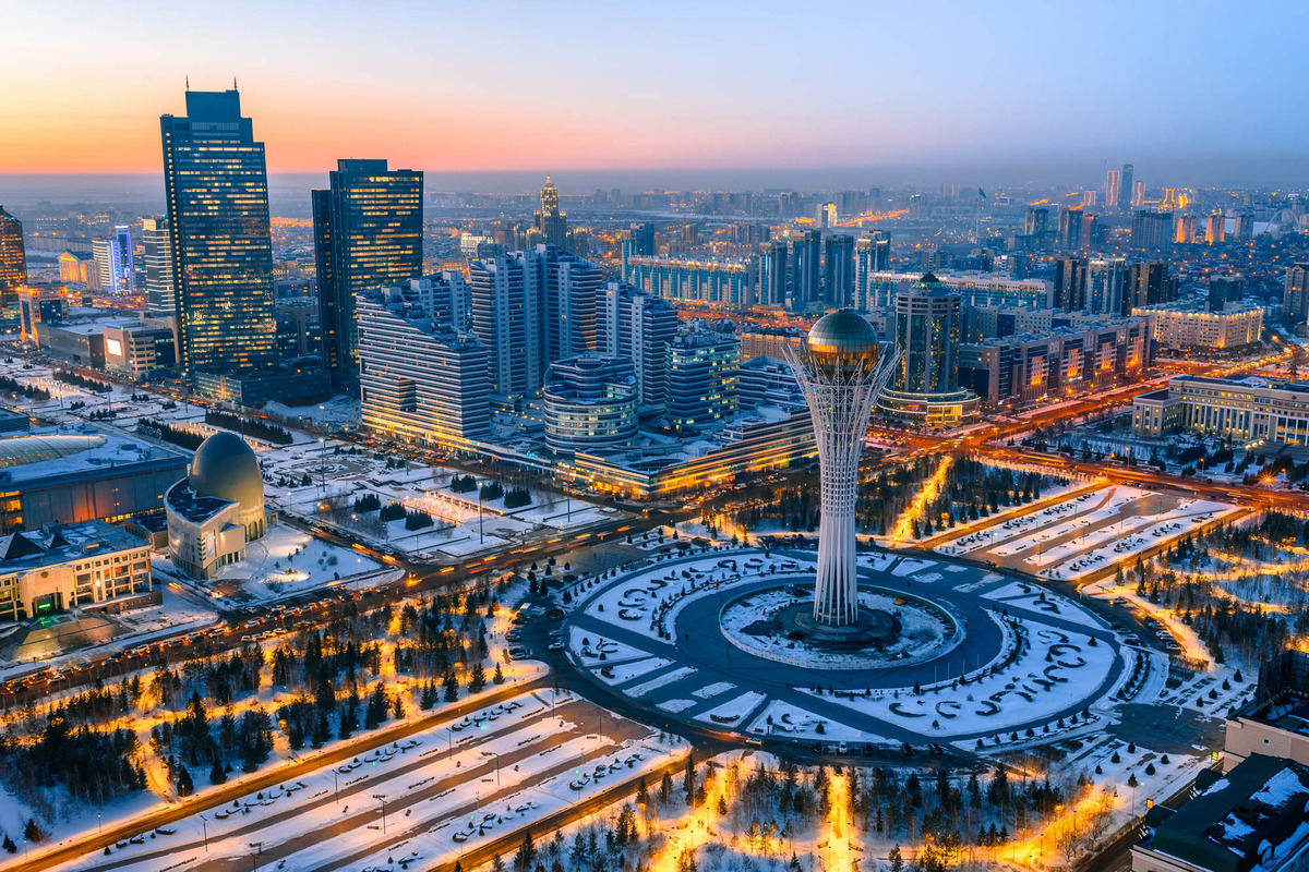 Kazakhstan tours