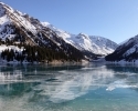 Nature and climate of Kazakhstan