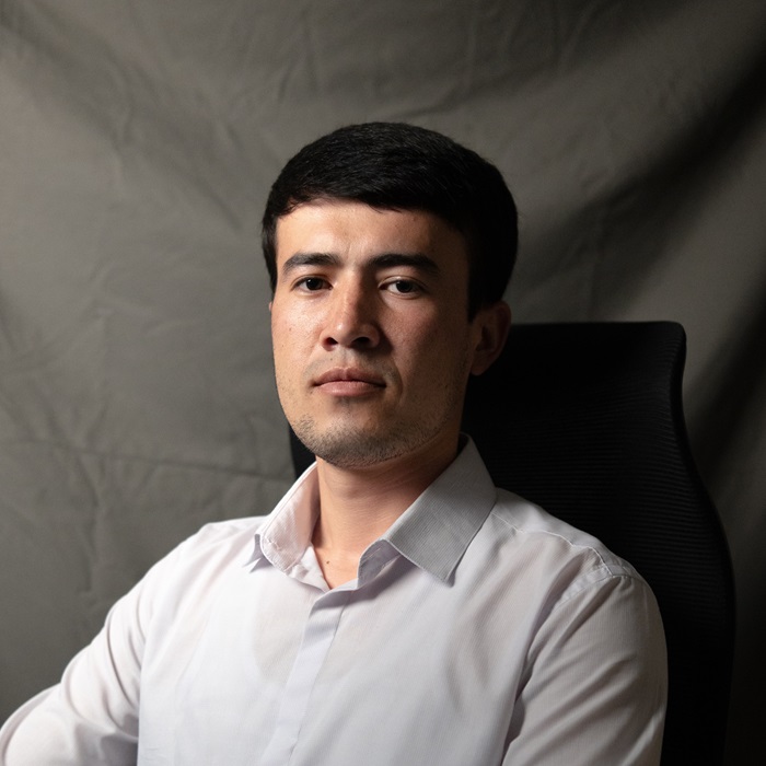 Jamshid Boboniyozov