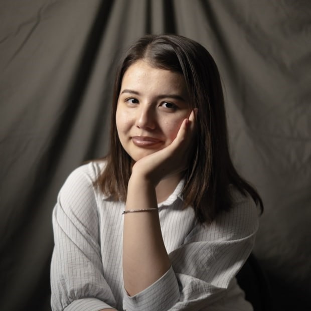 Mokhichekhra  Kholboyeva