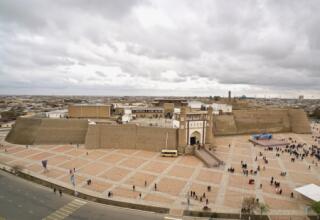 Uzbekistan – Turkmenistan Tour | 1
