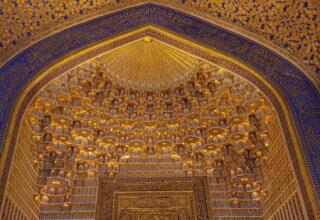 Central Asia 4-stan tour - 2