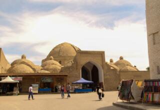 Viaggio di 8 giorni in Uzbekistan