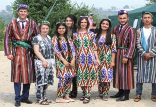 Uzbekistan – Tajikistan Tour | 4