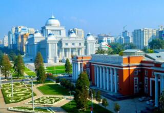 Uzbekistan – Turkmenistan – Kyrgyzstan 16 days