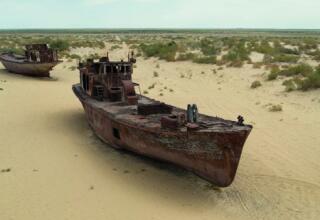 Aral Sea Tour - 4