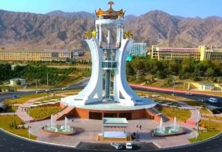 5-stan tour in Central Asia 4: 20 days