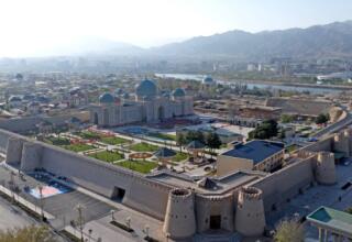 2 day Khujand Tour