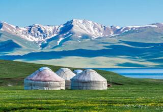 Kazakhstan – Kyrgyzstan – Uzbekistan 14 days