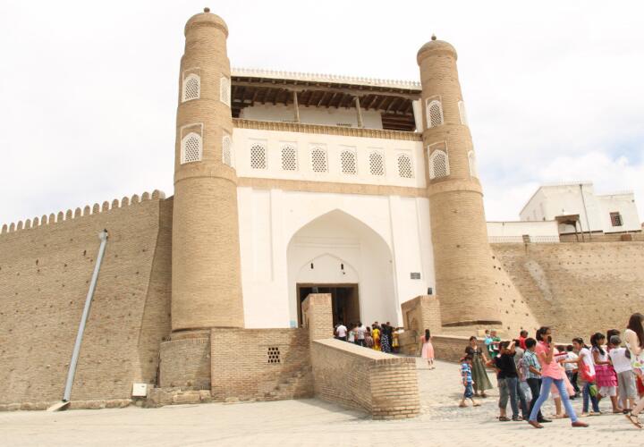 Tour di un giorno a Bukhara da Tashkent