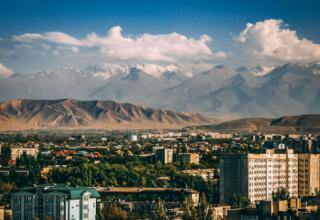 Uzbekistan – Turkmenistan – Kyrgyzstan 18 days