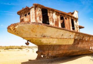 Excursión al Mar de Aral (Básica)