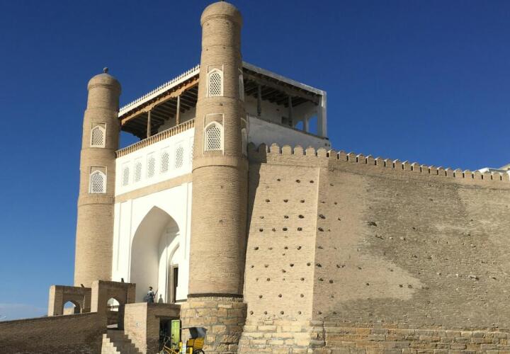Private Tour durch Buchara