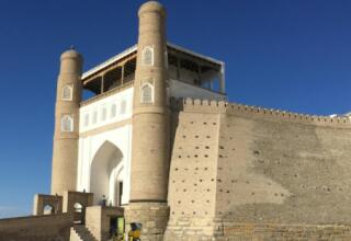 Bukhara City Tour