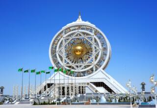 9 day Turkmenistan and Uzbekistan