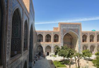 Usbekistan - Turkmenistan Tour - 9 Tage