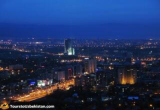 7 day tour Kazakhstan - Kyrgyzstan