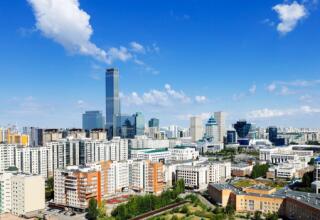 One day Nur-Sultan Tour