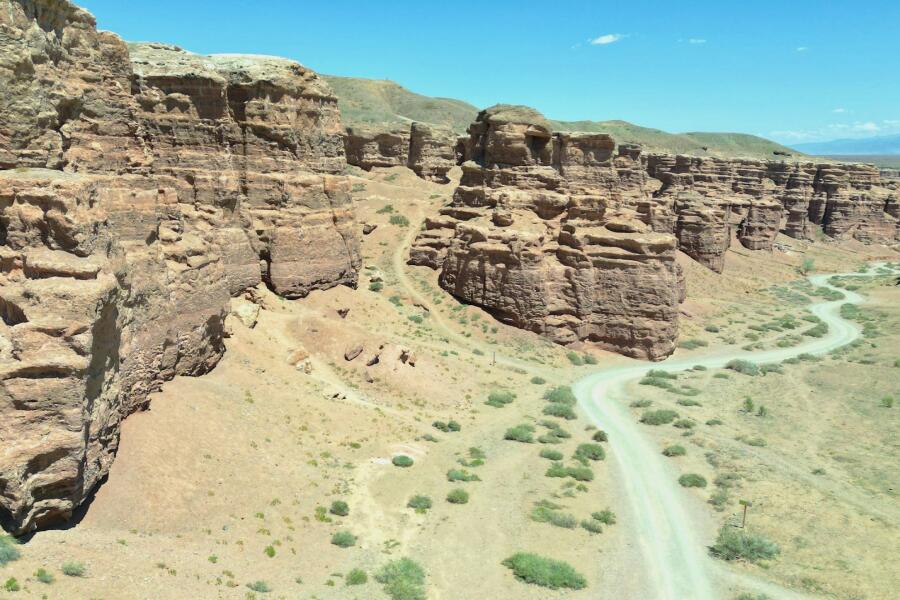 Charyn Canyon – Kayindy – Kolsai lakes from Almaty