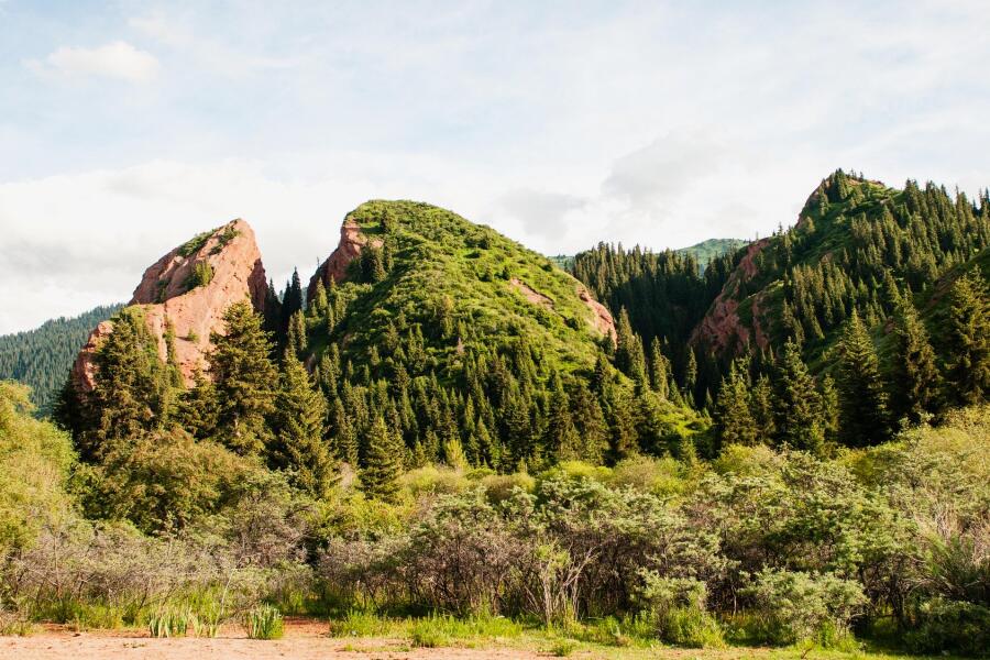 7 day Kyrgyzstan Tour