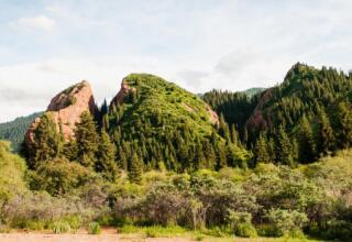 7 day Kyrgyzstan Tour